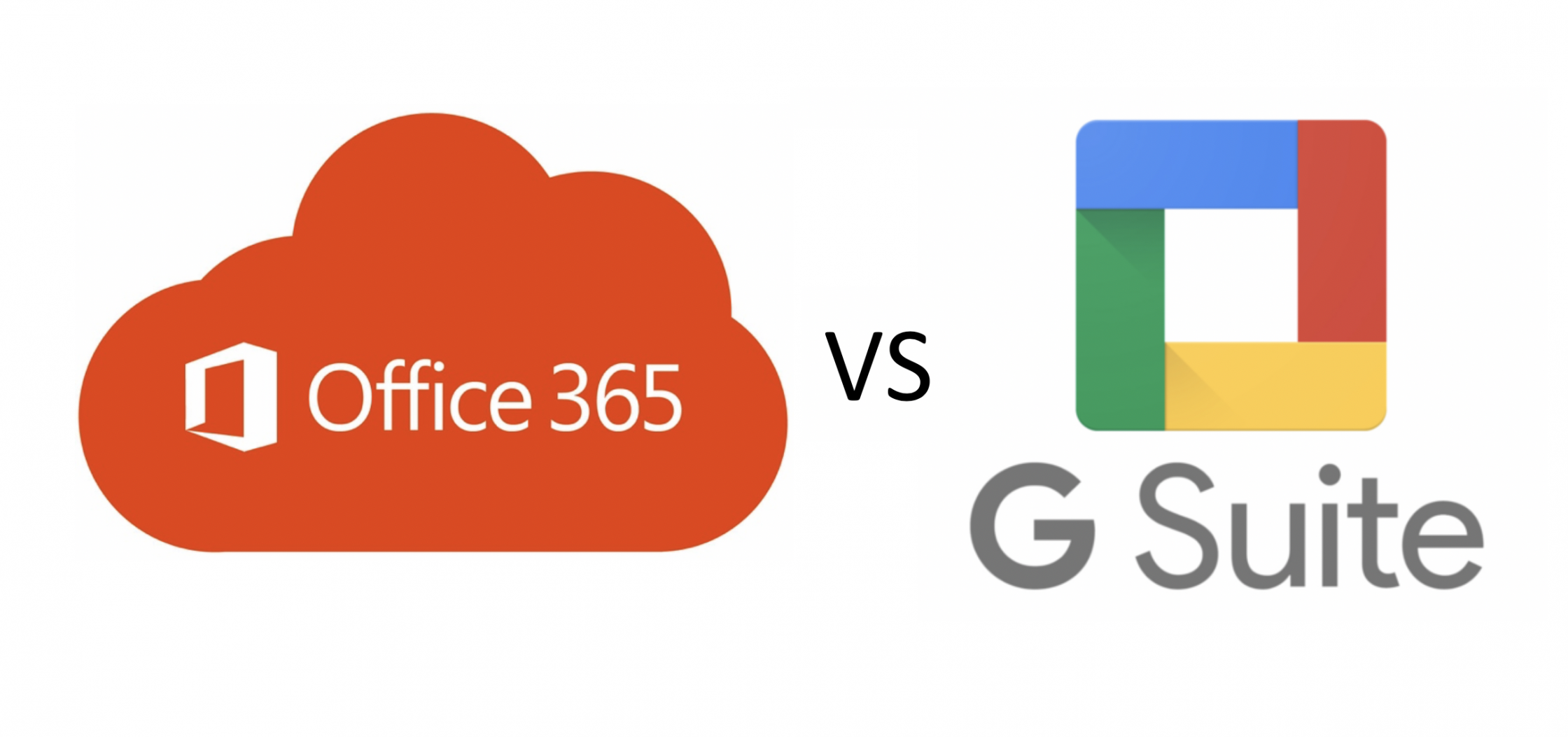 Google Workspace vs Office 365